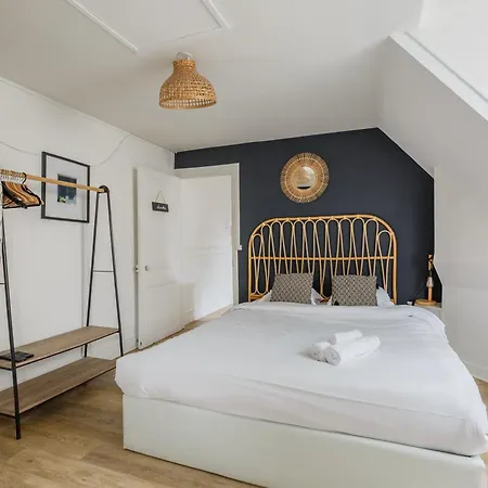 Apartment Cosy Pres De La Fac - Calme Et Confort *