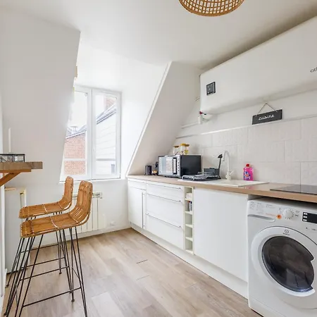 Cosy Pres De La Fac - Calme Et Confort