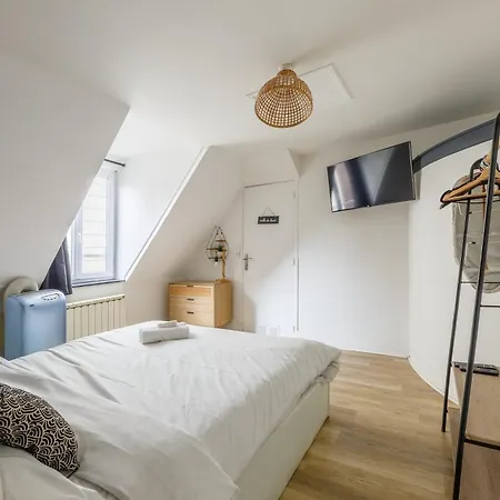 Cosy Pres De La Fac - Calme Et Confort Apartment Rouen