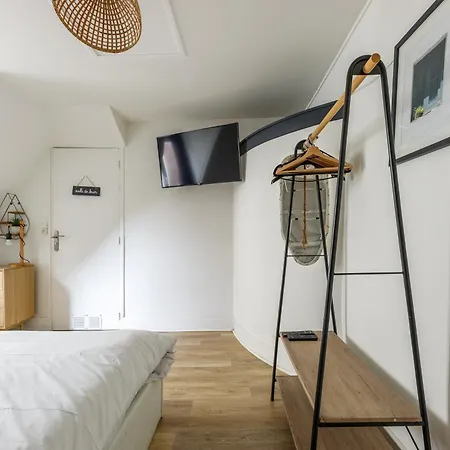 Cosy Pres De La Fac - Calme Et Confort * 鲁昂