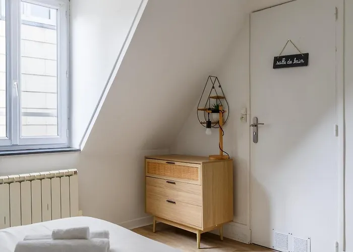 Apartment Cosy Pres De La Fac - Calme Et Confort *