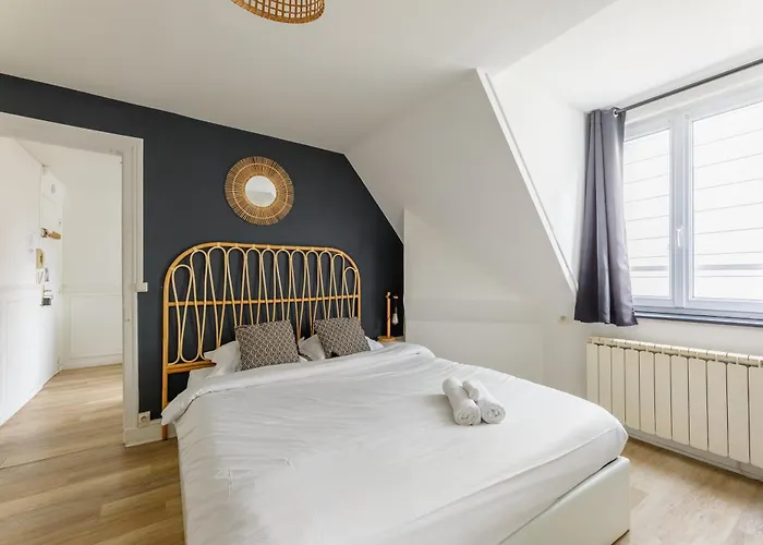 Cosy Pres De La Fac - Calme Et Confort * 鲁昂