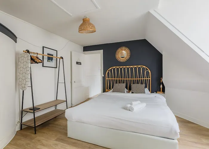 Apartment Cosy Pres De La Fac - Calme Et Confort *