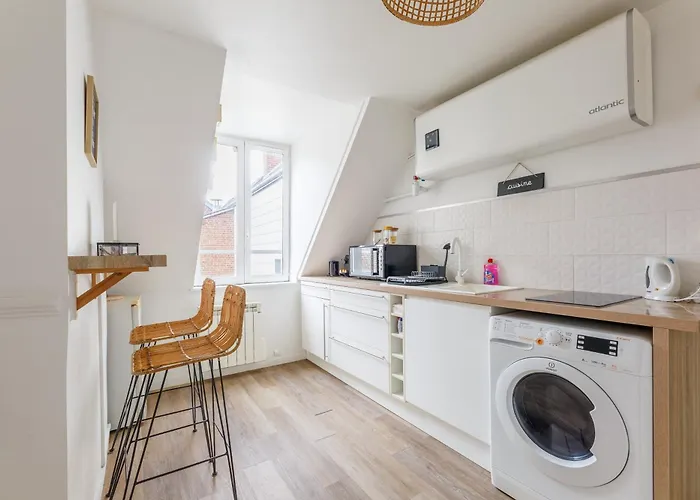 Cosy Pres De La Fac - Calme Et Confort