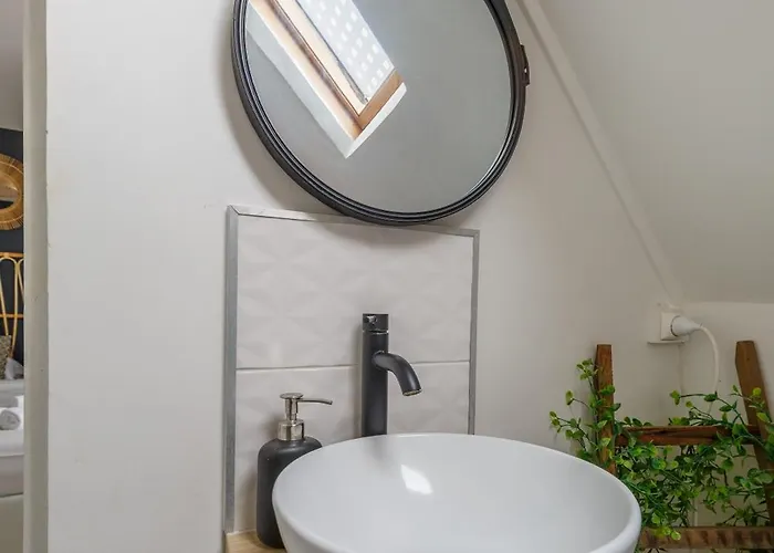 Cosy Pres De La Fac - Calme Et Confort 鲁昂