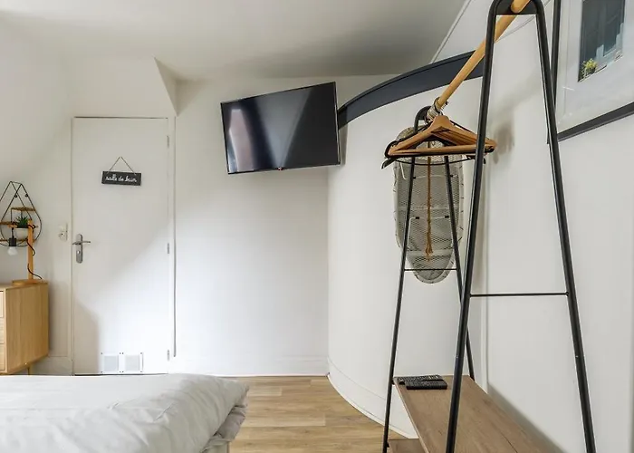 Cosy Pres De La Fac - Calme Et Confort * 鲁昂